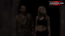 3. Darla Brown Shows Boobs and Bush – Hell'S Labyrinth