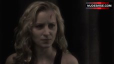 5. Darla Brown Shows Boobs and Bush – Hell'S Labyrinth