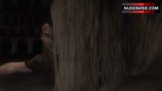 8. Darla Brown Shows Boobs and Bush – Hell'S Labyrinth