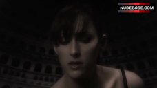 9. Darla Brown Shows Boobs and Bush – Hell'S Labyrinth