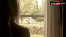 10. Ruth Negga Ass Scene – Preacher