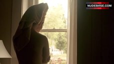 7. Ruth Negga Ass Scene – Preacher