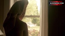 8. Ruth Negga Ass Scene – Preacher