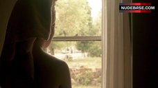 9. Ruth Negga Ass Scene – Preacher