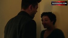 1. Ruth Negga Sex Scene – Preacher