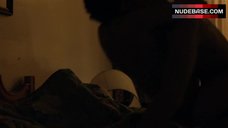 7. Ruth Negga Sex Scene – Preacher