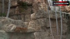 1. Angela Rollo Bikini Scene – No Body Found