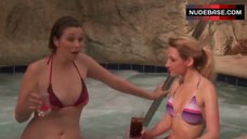 3. Angela Rollo Bikini Scene – No Body Found