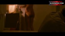 3. Stephanie Sigman in Lingerie – Miss Bala