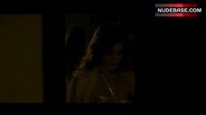 4. Stephanie Sigman Hot Scene – Miss Bala