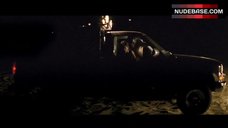 10. Stephanie Sigman Flashes Tits – Miss Bala