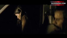 6. Stephanie Sigman Flashes Tits – Miss Bala