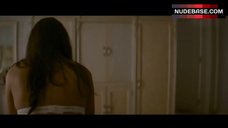 6. Stephanie Sigman Underwear Scene – Miss Bala