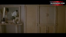 9. Stephanie Sigman Underwear Scene – Miss Bala