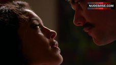 7. Stephanie Sigman Hot Scene – Narcos