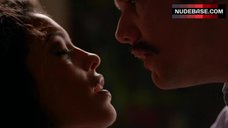 8. Stephanie Sigman Hot Scene – Narcos