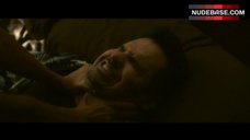 2. Stephanie Sigman After Sex – War On Everyone