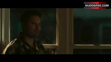 9. Stephanie Sigman After Sex – War On Everyone