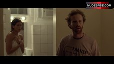 9. Stephanie Sigman in Lingerie – Shimmer Lake