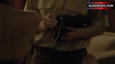 2. Ioana Iacob Bare Tits and Ass – In The Face Of Crime