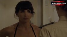 4. Ioana Iacob Bare Tits and Ass – In The Face Of Crime