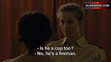 6. Ioana Iacob Bare Tits and Ass – In The Face Of Crime