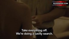 8. Ioana Iacob Bare Tits and Ass – In The Face Of Crime