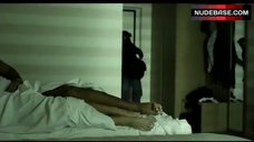 1. Alessandra Traversari Boobs Scene – Crew 2 Crew