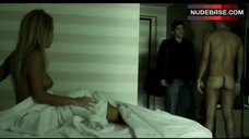 4. Alessandra Traversari Boobs Scene – Crew 2 Crew