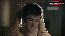 5. Stephani Daft Shows Breasts – A Cadaver Christmas