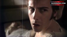 6. Stephani Daft Shows Breasts – A Cadaver Christmas