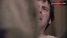 9. Stephani Daft Shows Breasts – A Cadaver Christmas