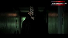 3. Olivia Bishop Lingerie Scene – Night Terrors