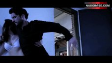 6. Olivia Bishop Lingerie Scene – Night Terrors