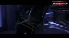 7. Olivia Bishop Lingerie Scene – Night Terrors