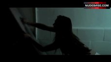 8. Olivia Bishop Lingerie Scene – Night Terrors