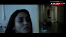 9. Olivia Bishop Lingerie Scene – Night Terrors