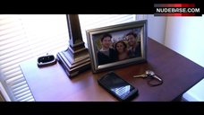 6. Olivia Bishop Unhooks Bra – In The Dark