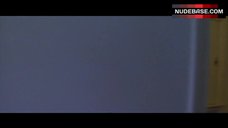 7. Olivia Bishop Unhooks Bra – In The Dark