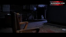 9. Olivia Bishop in White Lingerie – In The Dark