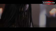 1. Olivia Bishop in Sexy Underwear – In The Dark