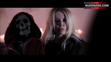 10. Olivia Bishop in Sexy Underwear – In The Dark