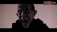 2. Olivia Bishop in Sexy Underwear – In The Dark