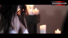 3. Olivia Bishop in Sexy Underwear – In The Dark