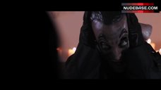 4. Olivia Bishop in Sexy Underwear – In The Dark