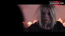 7. Olivia Bishop in Sexy Underwear – In The Dark