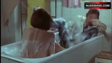 2. Jenny White Hot Scene – Carry On Doctor