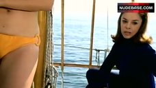 7. Sexy Carroll Baker in Bikini Scene – Paranoia