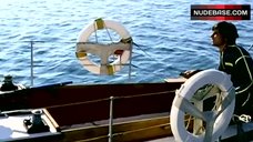 8. Sexy Carroll Baker in Bikini Scene – Paranoia