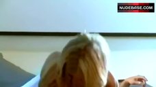 2. Claudine Wilde Shows Boobs and Butt – Zwei Asse Und Ein Konig